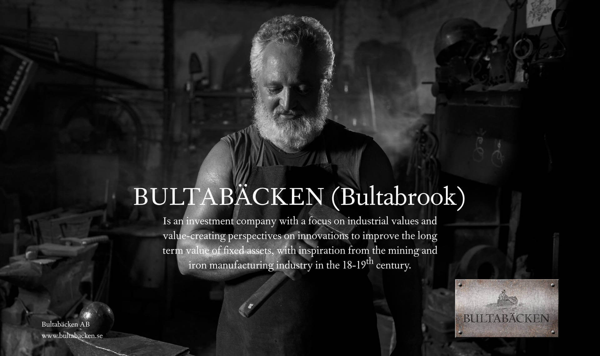 Bultabäcken AB